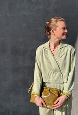 Monré Blazer 'Harry' - Groen - Monré