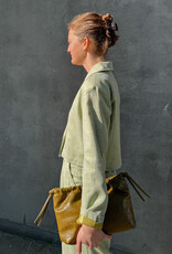 Monré Blazer 'Harry' - Groen - Monré