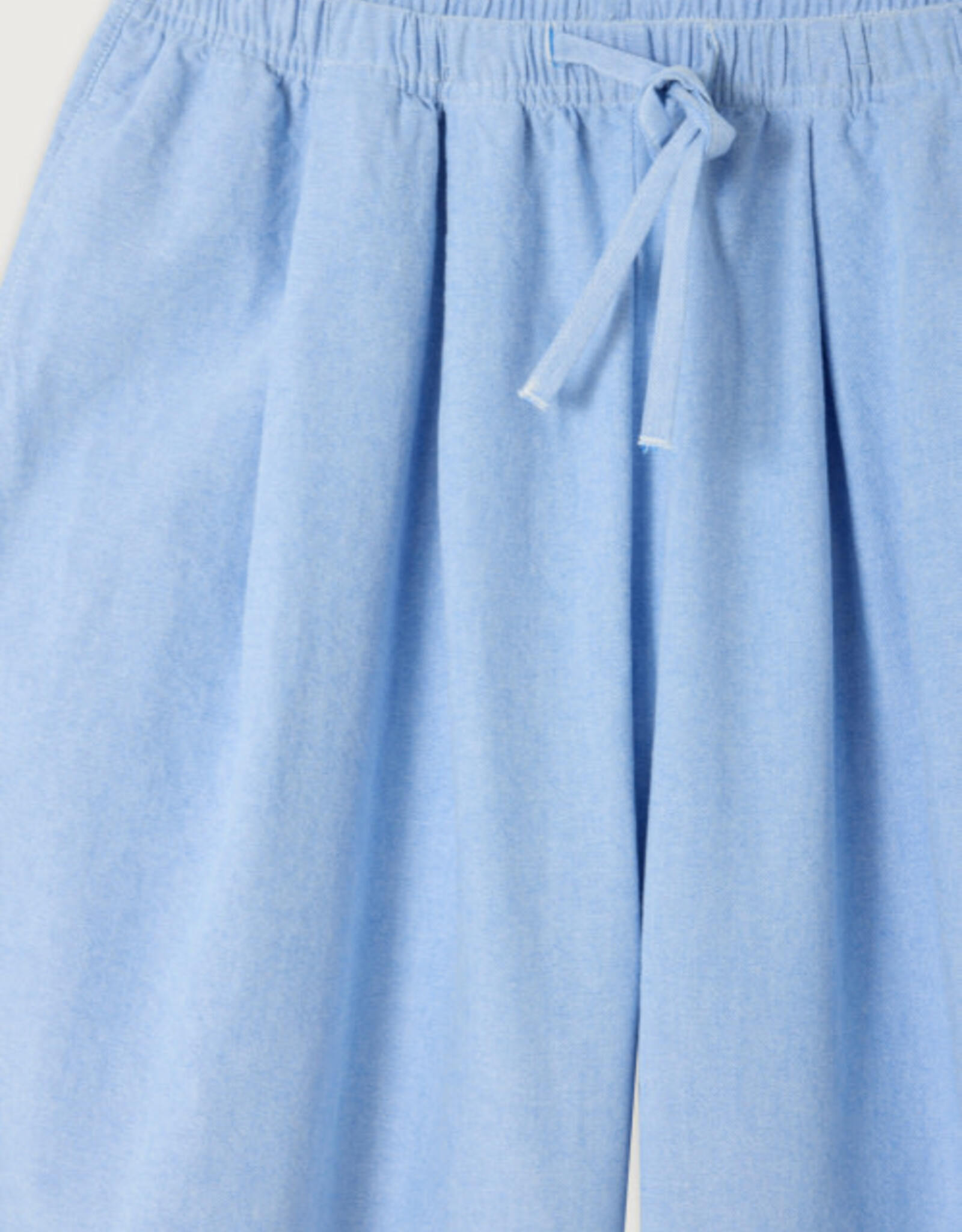 American Vintage Broek 'Feoly' - Azurin - Feo10A -  American Vintage