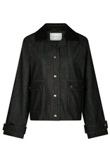 Jacket Denim Cord 'Vista' - Dark Blue -  Neo Noir