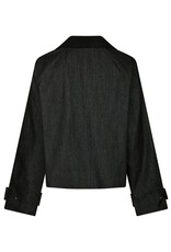 Jacket Denim Cord 'Vista' - Dark Blue -  Neo Noir