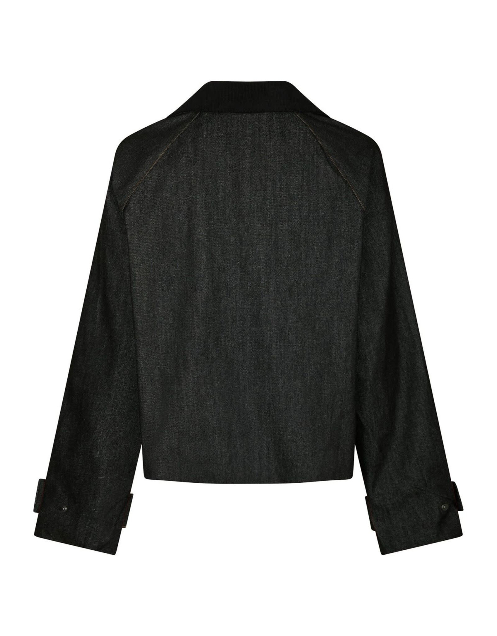 Jacket Denim Cord 'Vista' - Dark Blue -  Neo Noir