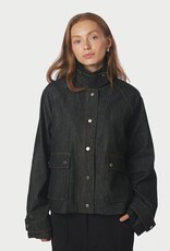 Jacket Denim Cord 'Vista' - Dark Blue -  Neo Noir