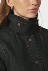 Jacket Denim Cord 'Vista' - Dark Blue -  Neo Noir