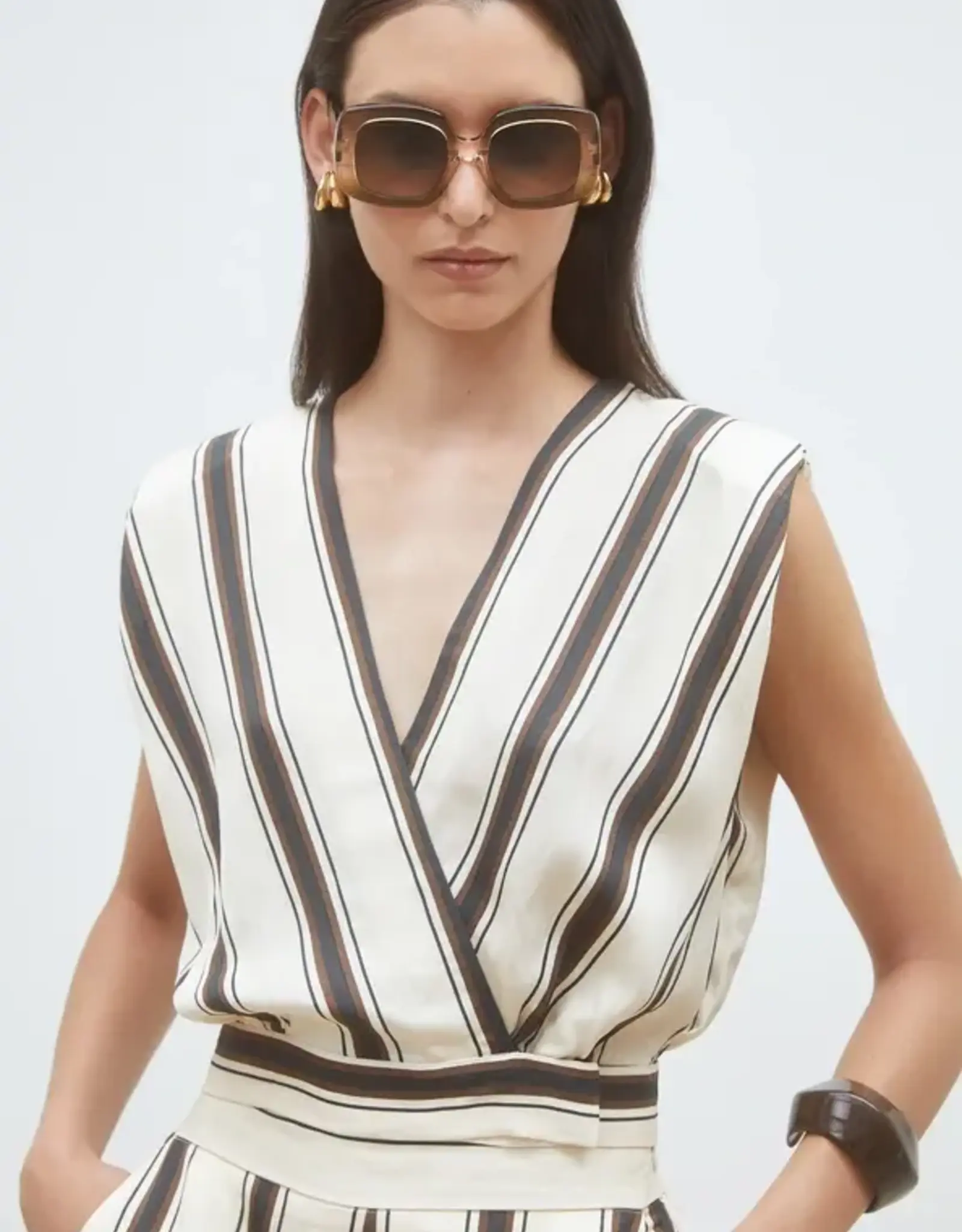 Suncoo Top 'Loane' - Creme - Suncoo