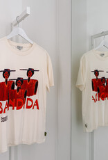Harper&Yve T-Shirt 'Bandida' - Ecru - Harper&Yve