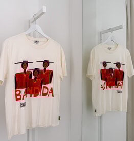 Harper&Yve T-Shirt 'Bandida' - Ecru - Harper&Yve