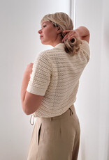 Suncoo Polo 'Praka' - Creme - Suncoo