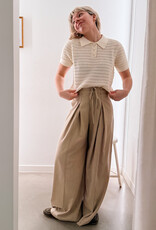 Suncoo Polo 'Praka' - Creme - Suncoo