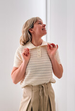 Suncoo Polo 'Praka' - Creme - Suncoo