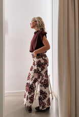 Suncoo T-Shirt 'Marcha' - Prune - Suncoo