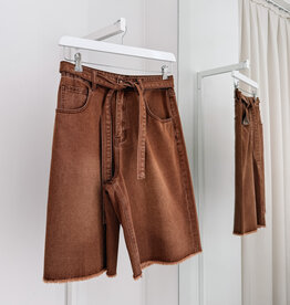 Orfeo - LMK Short 'Lilo' - Chocolat - Orfeo