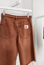 Orfeo - LMK Short 'Lilo' - Chocolat - Orfeo