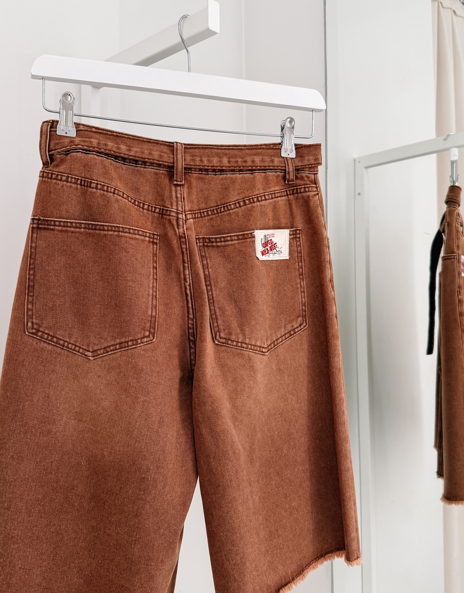 Orfeo - LMK Short 'Lilo' - Chocolat - Orfeo