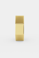 Billion Avenue Edge Small Earcuff - Gold - Billion Avenue