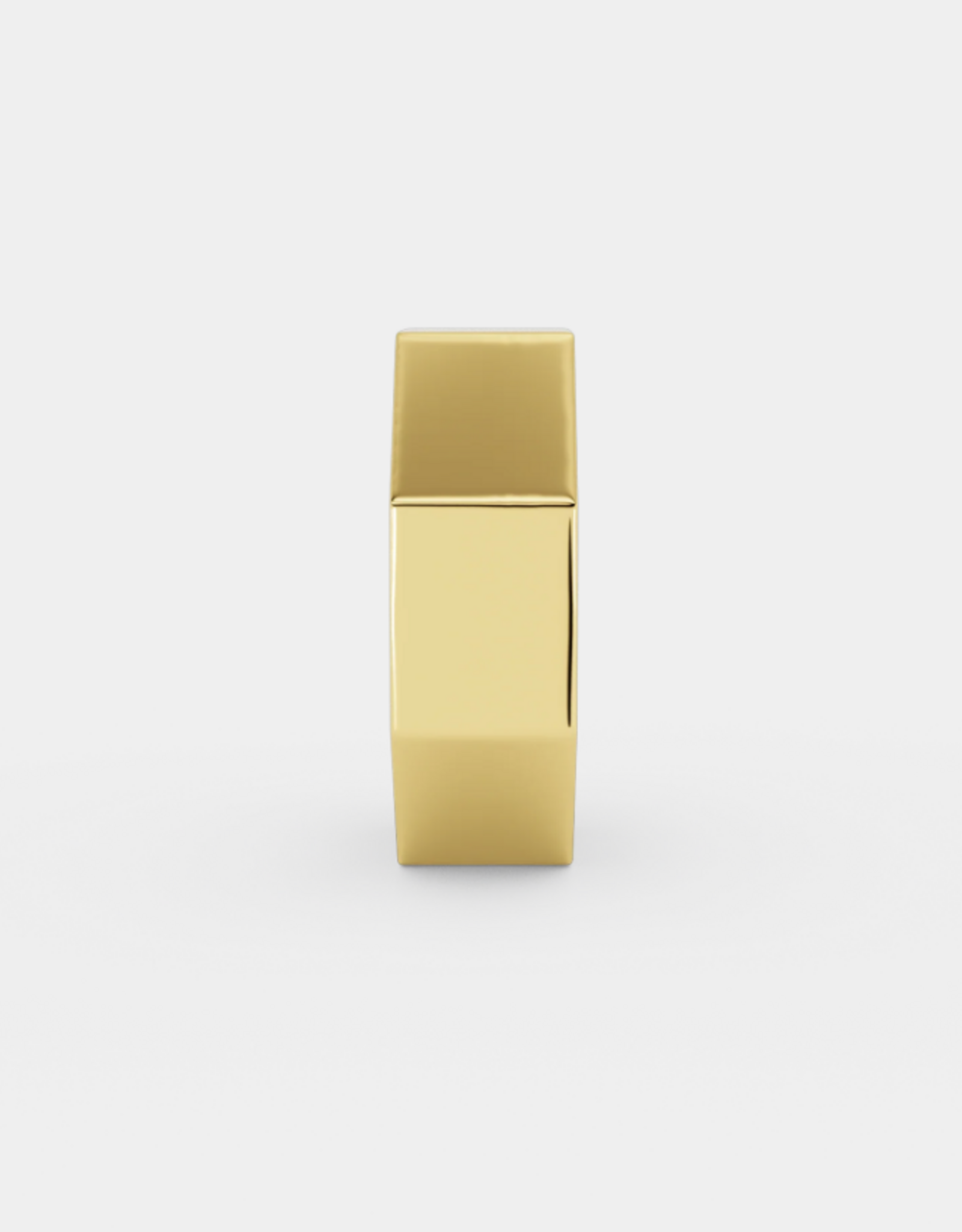 Billion Avenue Edge Small Earcuff - Gold - Billion Avenue