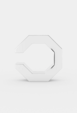 Billion Avenue Edge Small Earcuff - Silver - Billion Avenue