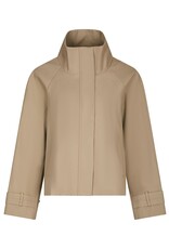 Jacket  'Ezera' - Sand  - Neo Noir