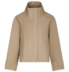 Jacket  'Ezera' - Sand  - Neo Noir