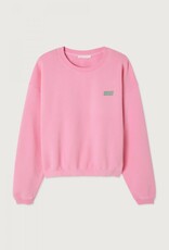 American Vintage Sweater 'Izubird' - Rose Vintage - Izu03A - American Vintage