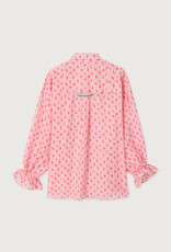 American Vintage Blouse 'Zivow' - Celestine - Ziv06C - American Vintage