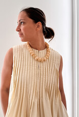 Suncoo Jurk 'Conely'- Jaune - Suncoo