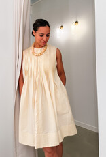 Suncoo Jurk 'Conely'- Jaune - Suncoo