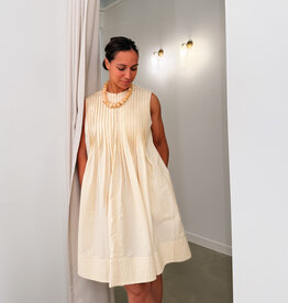 Suncoo Jurk 'Conely'- Jaune - Suncoo