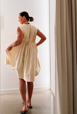 Suncoo Jurk 'Conely'- Jaune - Suncoo