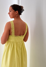 Laure+Max Jurk 'Rivana' - Jaune - Laure+Max