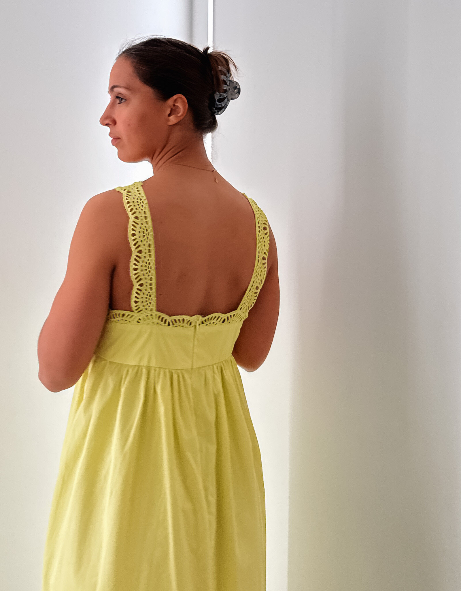Laure+Max Jurk 'Rivana' - Jaune - Laure+Max