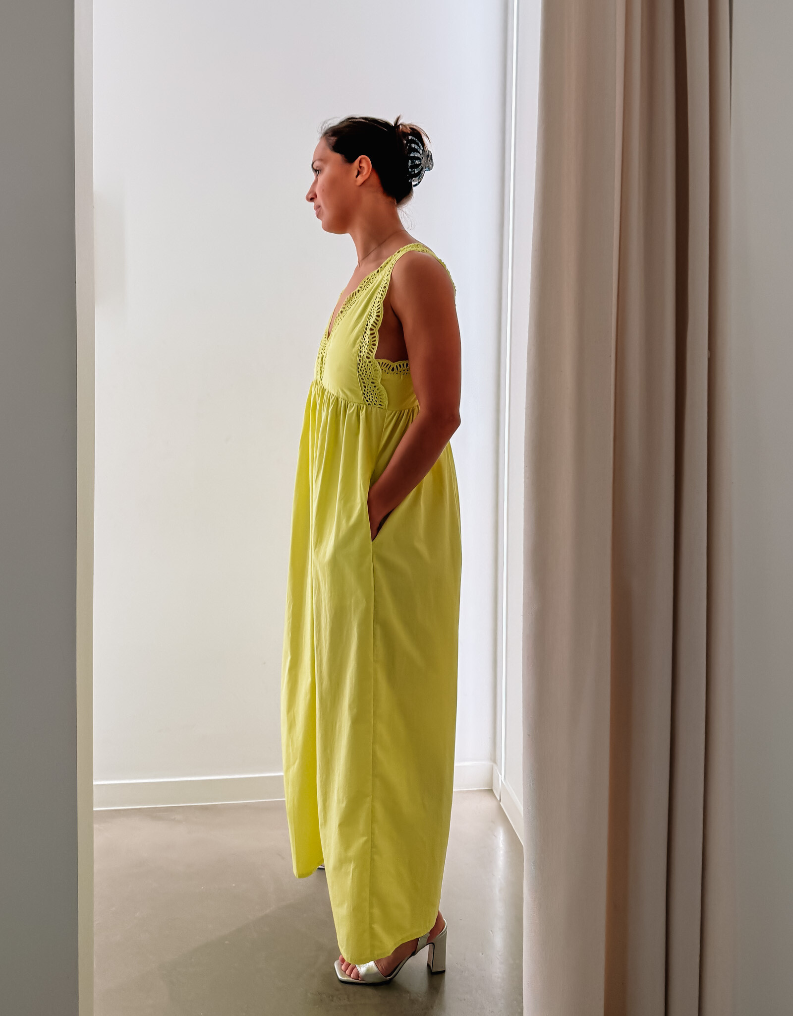 Laure+Max Jurk 'Rivana' - Jaune - Laure+Max