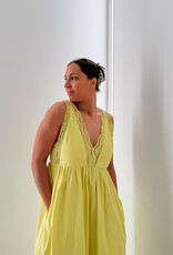 Laure+Max Jurk 'Rivana' - Jaune - Laure+Max