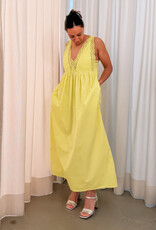 Laure+Max Jurk 'Rivana' - Jaune - Laure+Max