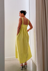 Laure+Max Jurk 'Rivana' - Jaune - Laure+Max