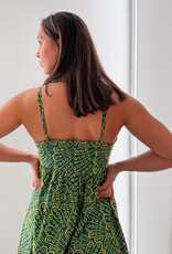 Laure+Max Jurk 'Rio' - Broderie Selva - Laure+Max