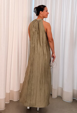 Bô-Dôme Jurk 'Tina' - Chaki - Bô-Dôme