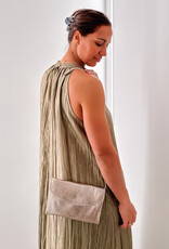 Bô-Dôme Jurk 'Tina' - Chaki - Bô-Dôme