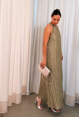 Bô-Dôme Jurk 'Tina' - Chaki - Bô-Dôme