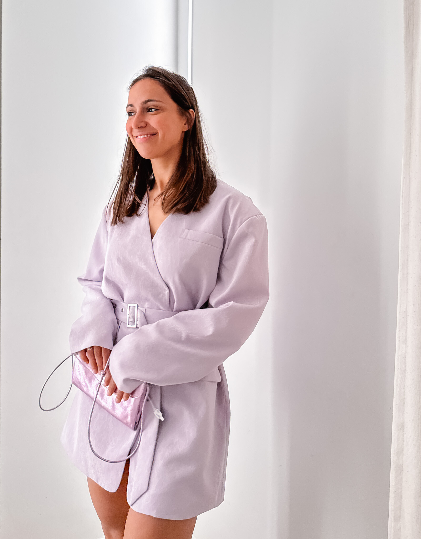 Studio Amaya Jurk 'Mila' - Lila - Studio Amaya