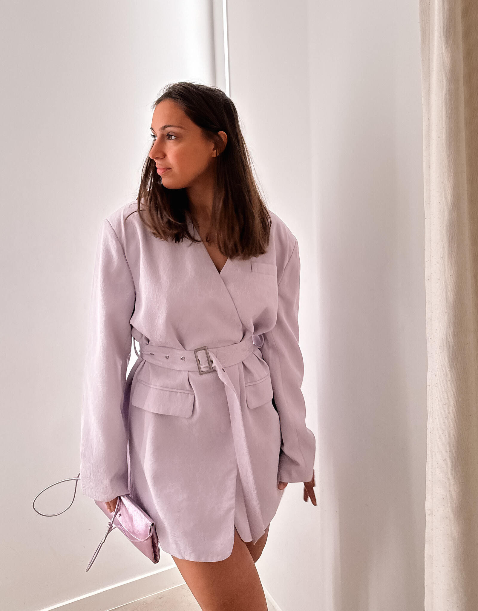 Studio Amaya Jurk 'Mila' - Lila - Studio Amaya