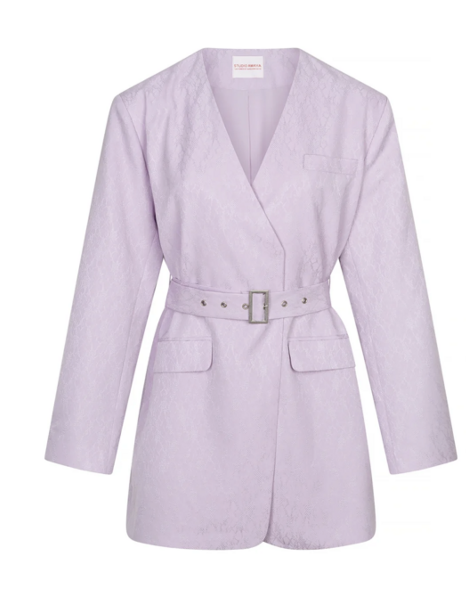 Studio Amaya Jurk 'Mila' - Lila - Studio Amaya