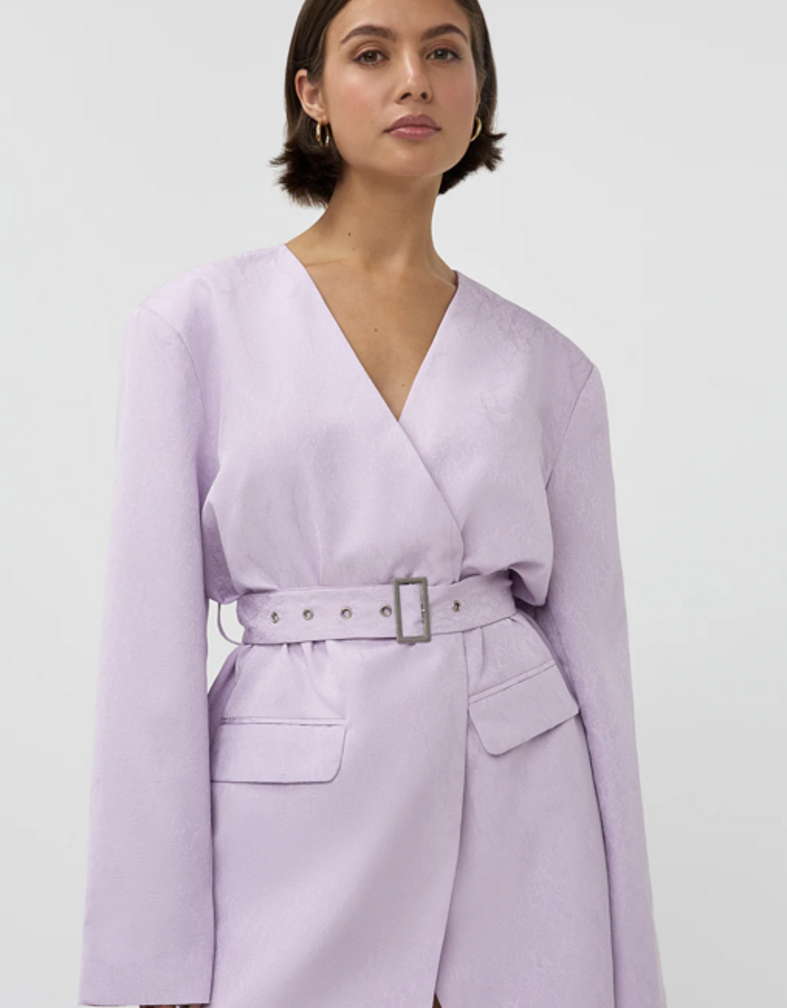 Studio Amaya Jurk 'Mila' - Lila - Studio Amaya