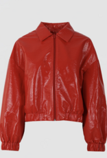 Mon Frac Jacket 'Solar' - Red - Mon Frac