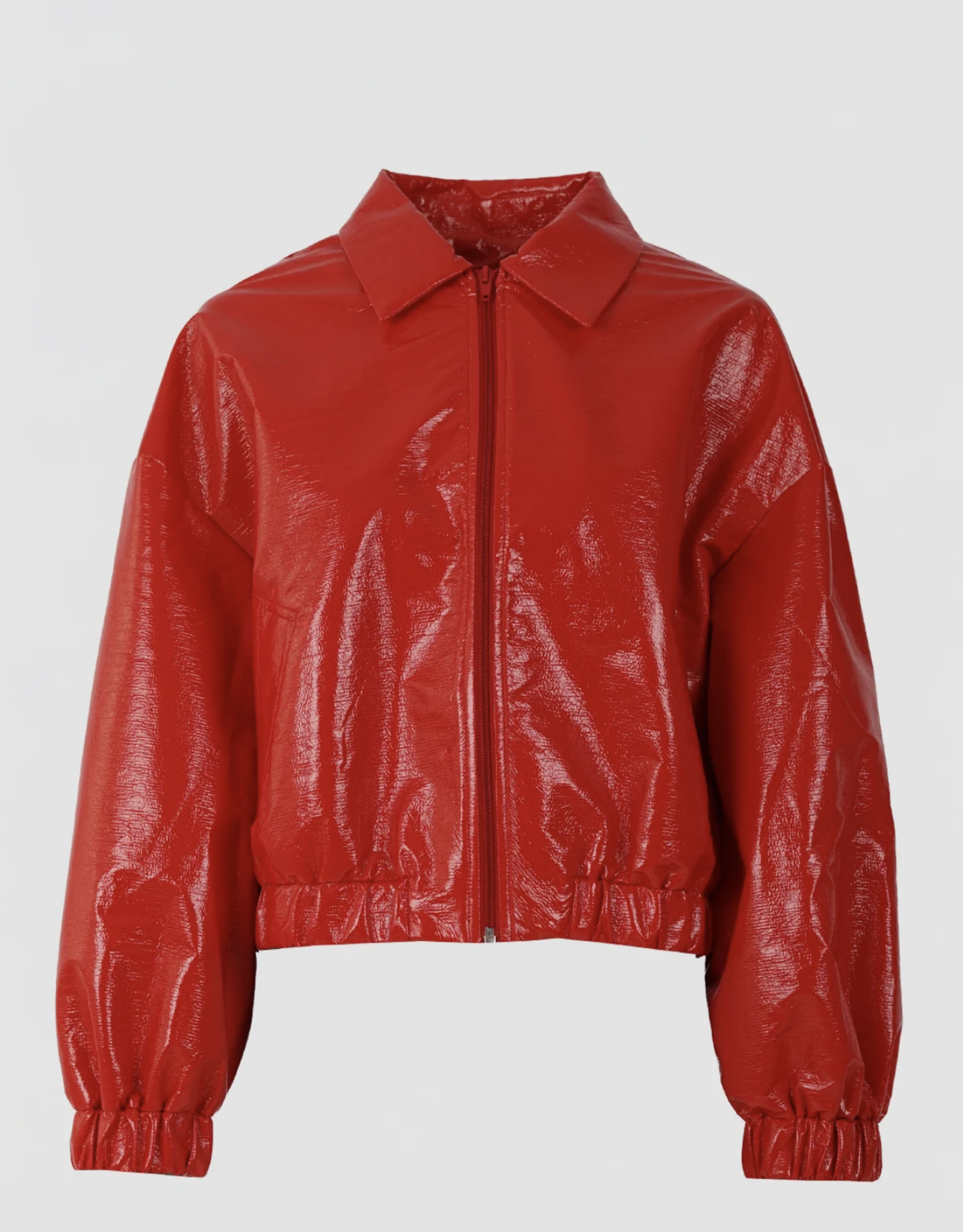 Mon Frac Jacket 'Solar' - Red - Mon Frac