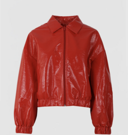 Mon Frac Jacket 'Solar' - Red - Mon Frac