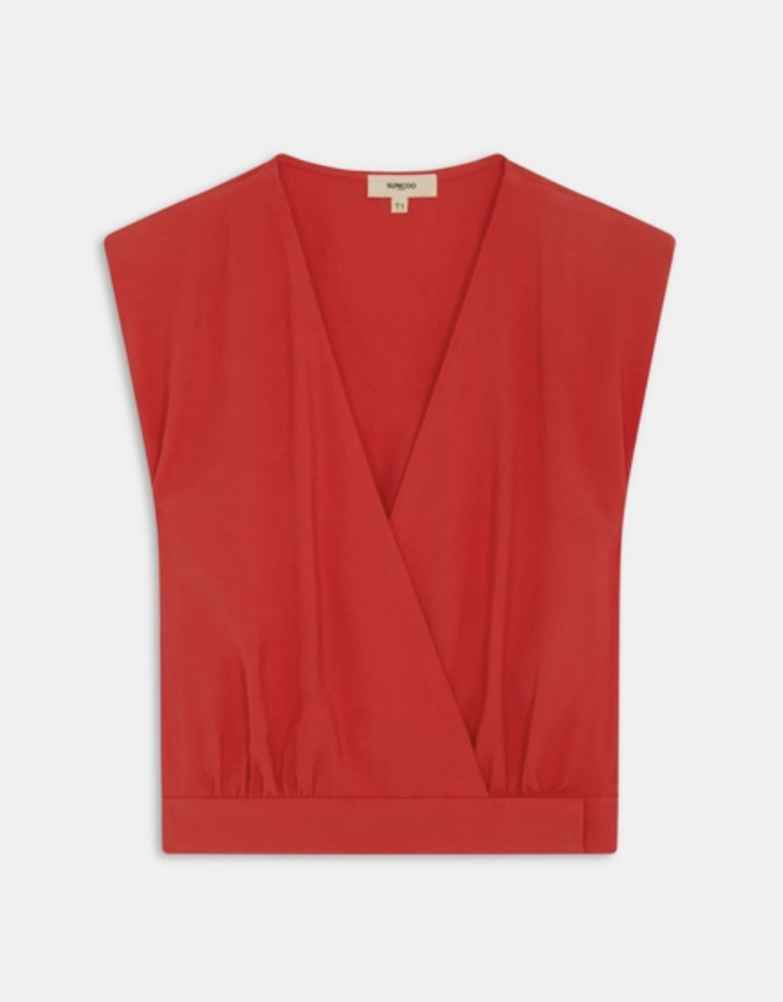 Suncoo Top 'Laos' - Geranium - Suncoo