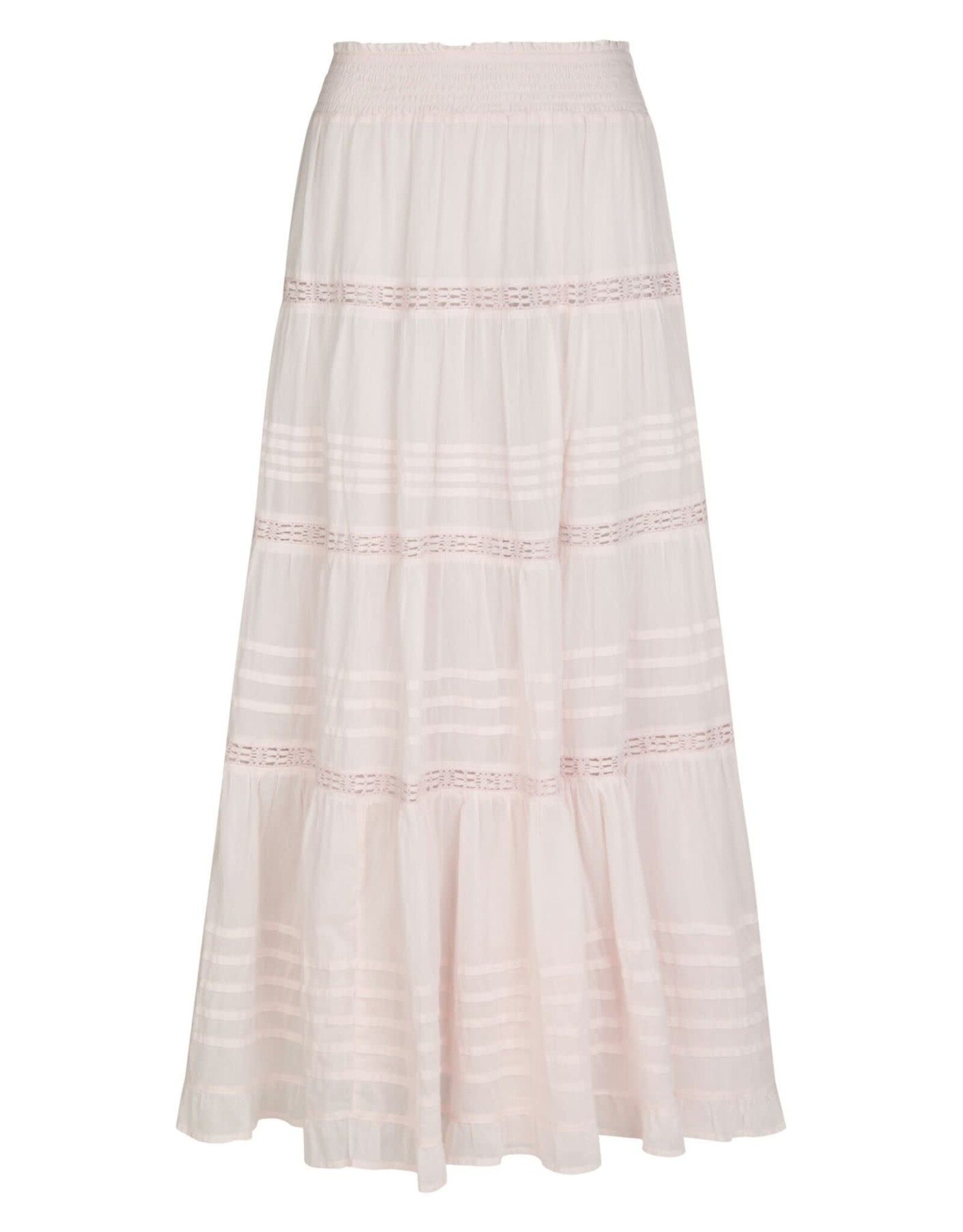 Rok Voile 'Felicia' - Light Pink - Neo Noir