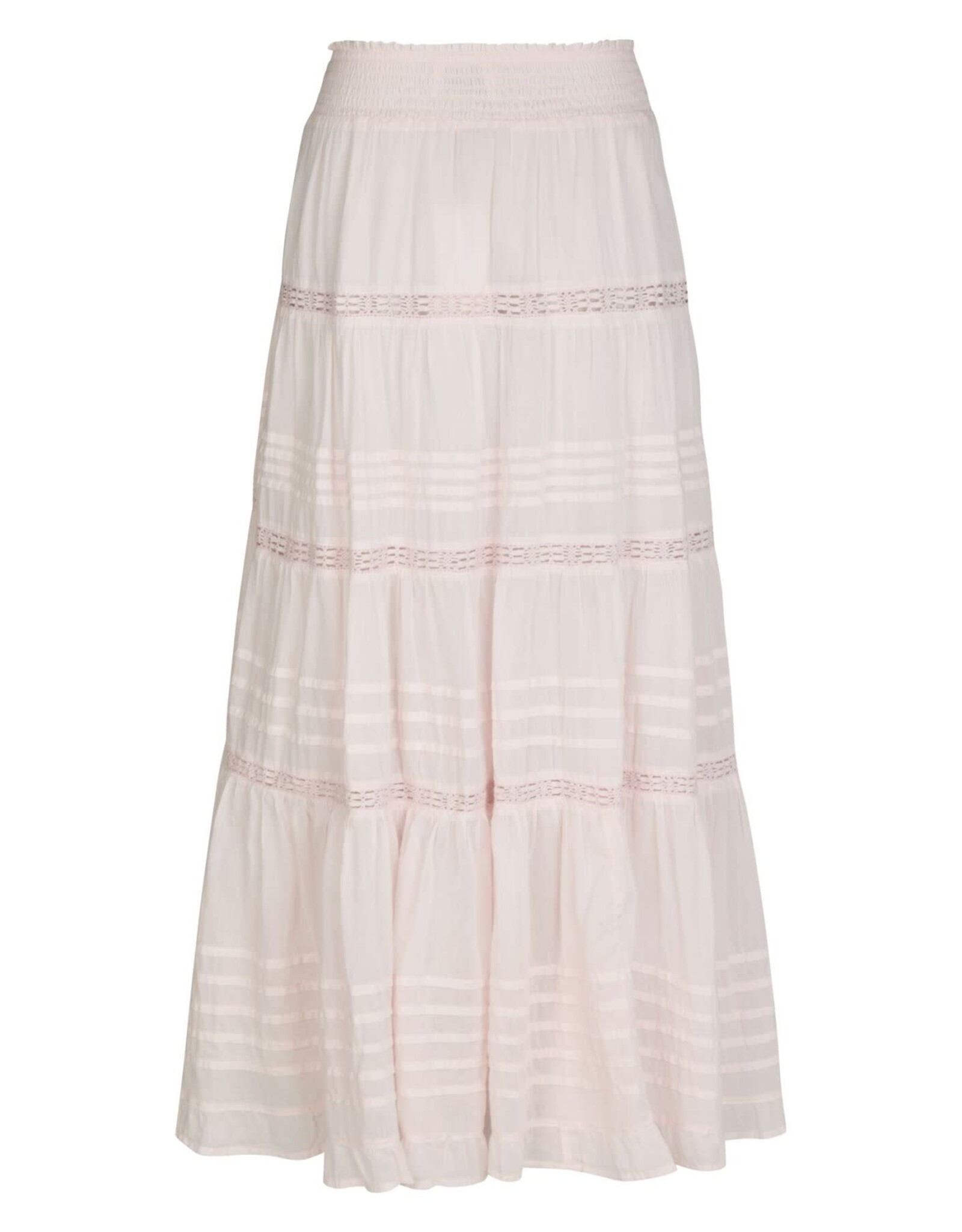 Rok Voile 'Felicia' - Light Pink - Neo Noir