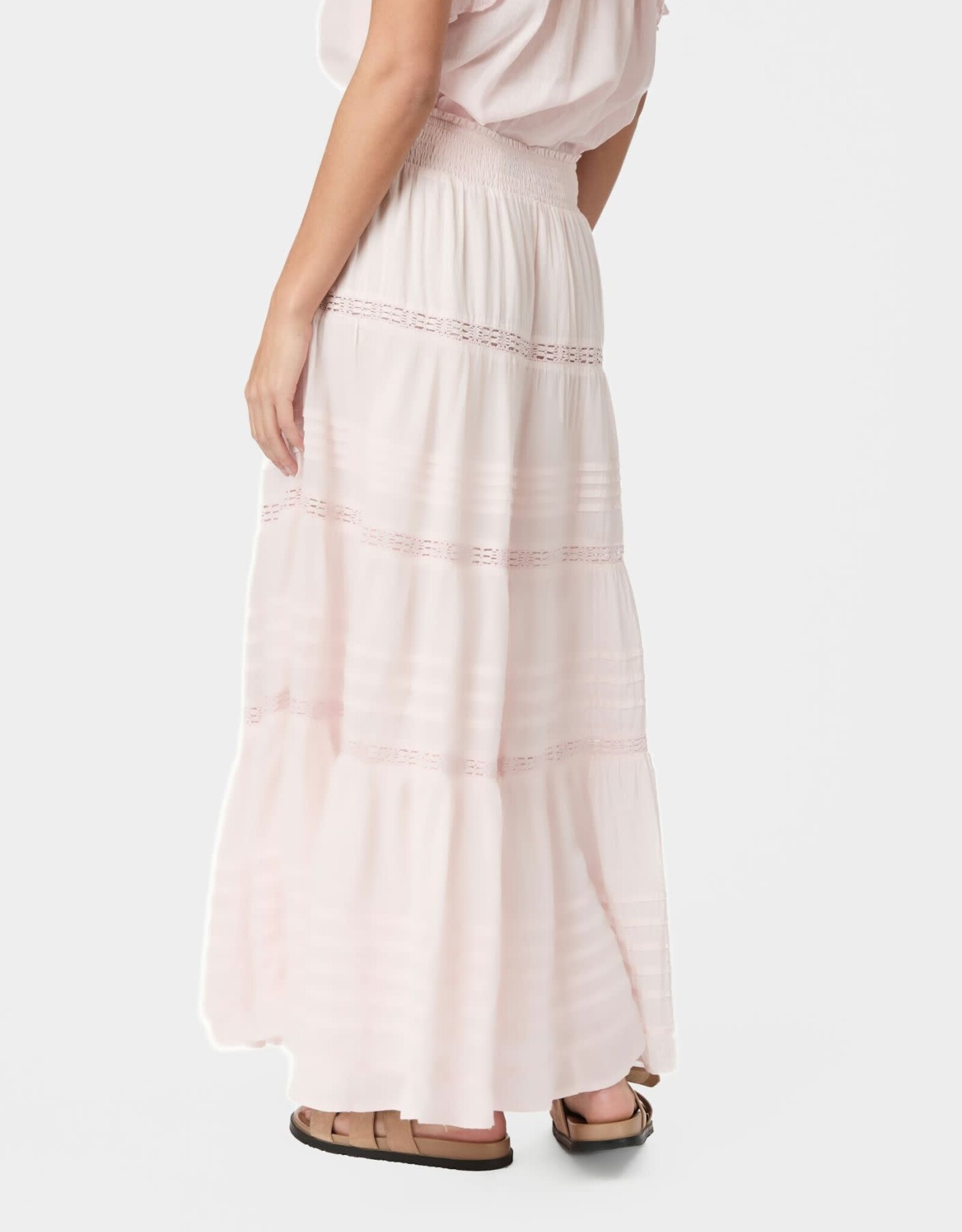 Rok Voile 'Felicia' - Light Pink - Neo Noir